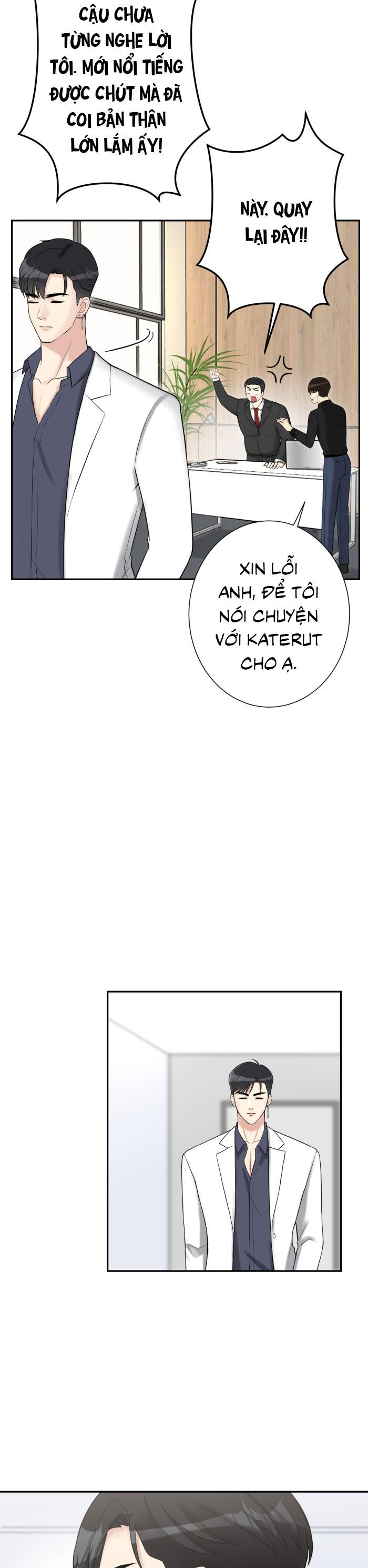 Tỉnh dậy lần nữa bỗng trở thành minh tinh rồi - Chap 4