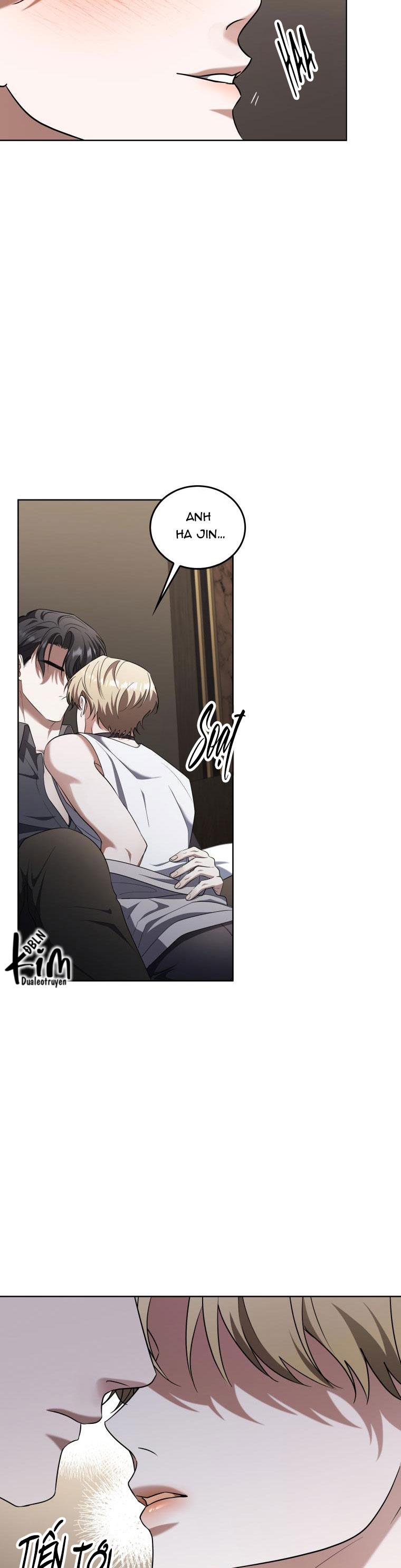 OPEN THE DOOR - Chap 8