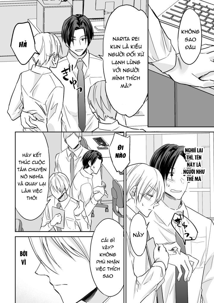 Oneshot hỏny - Chap 265