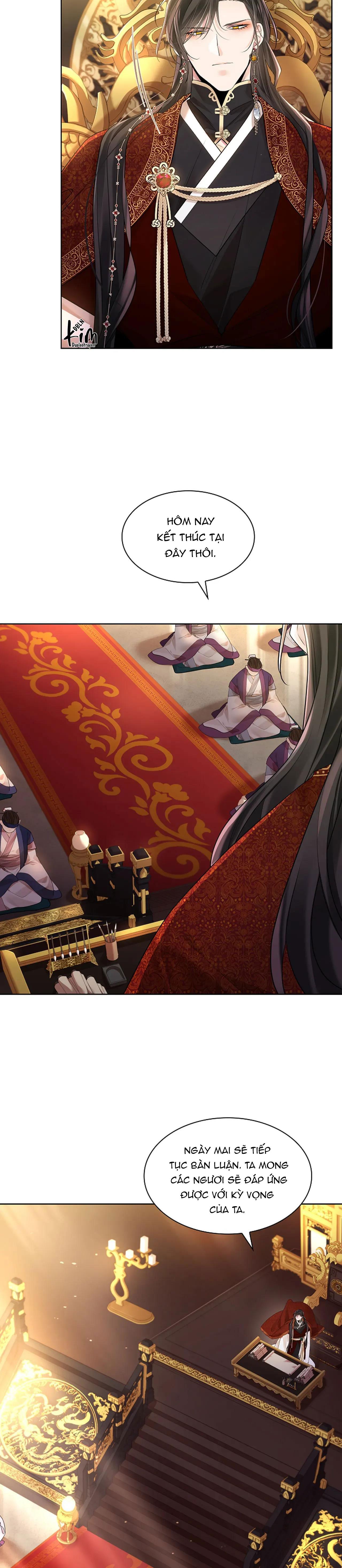 HOA GIẤY - Chap 82