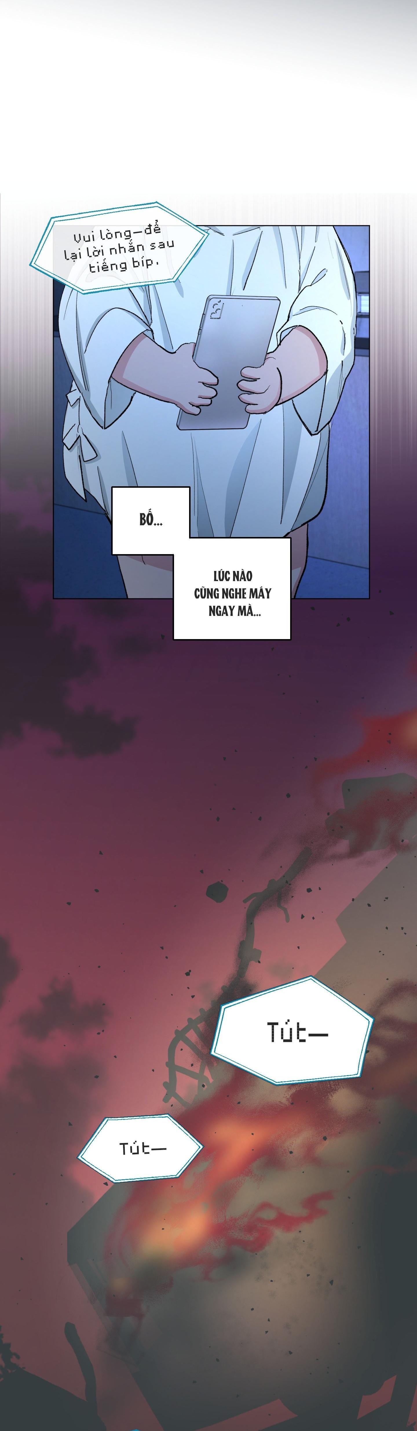 Cái nôi của đấng toàn năng - Chap 4