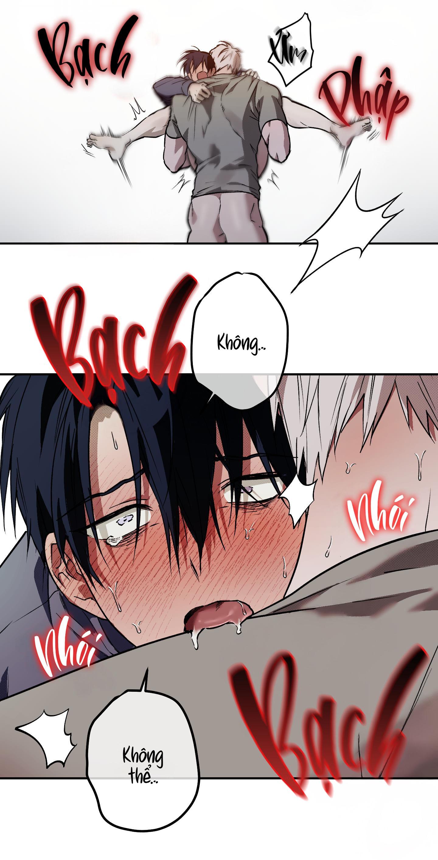 (CBunu) Control Time - Chap 16