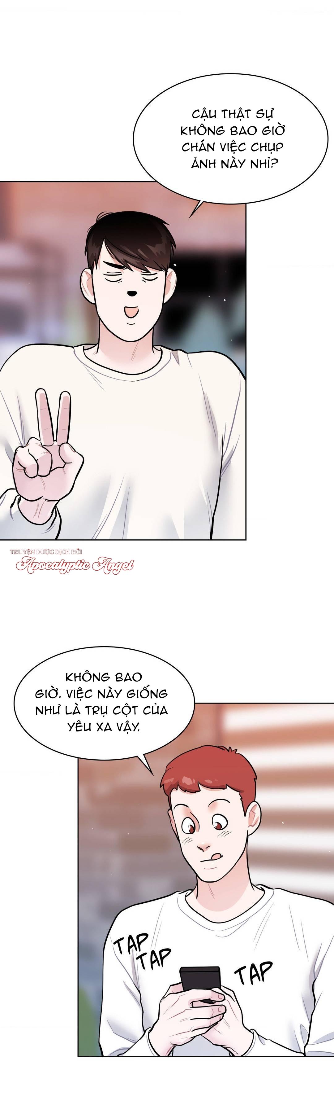 Sữa Và Kem - Chap 10