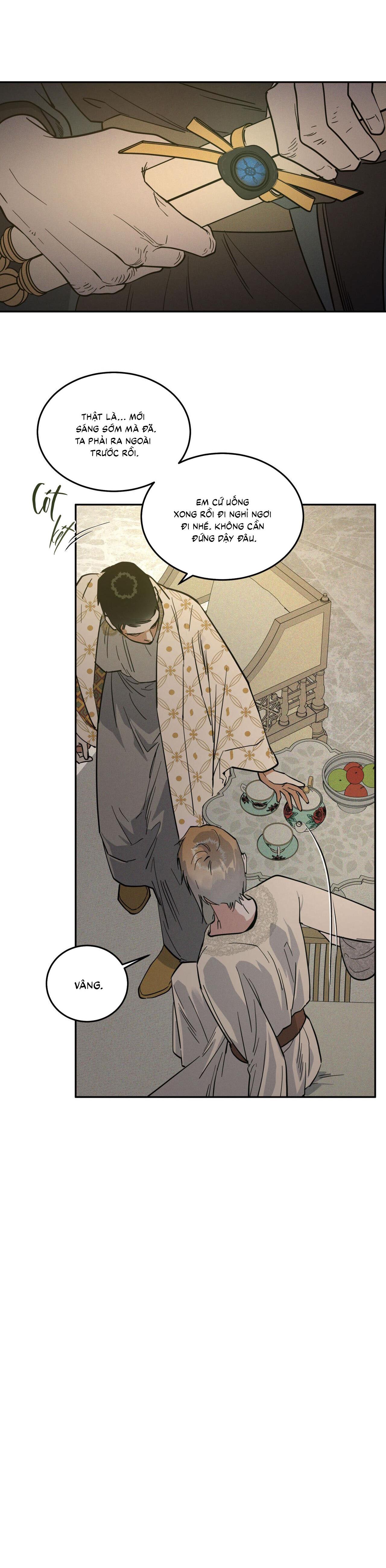 (CBunu) Antidote - Chap 42