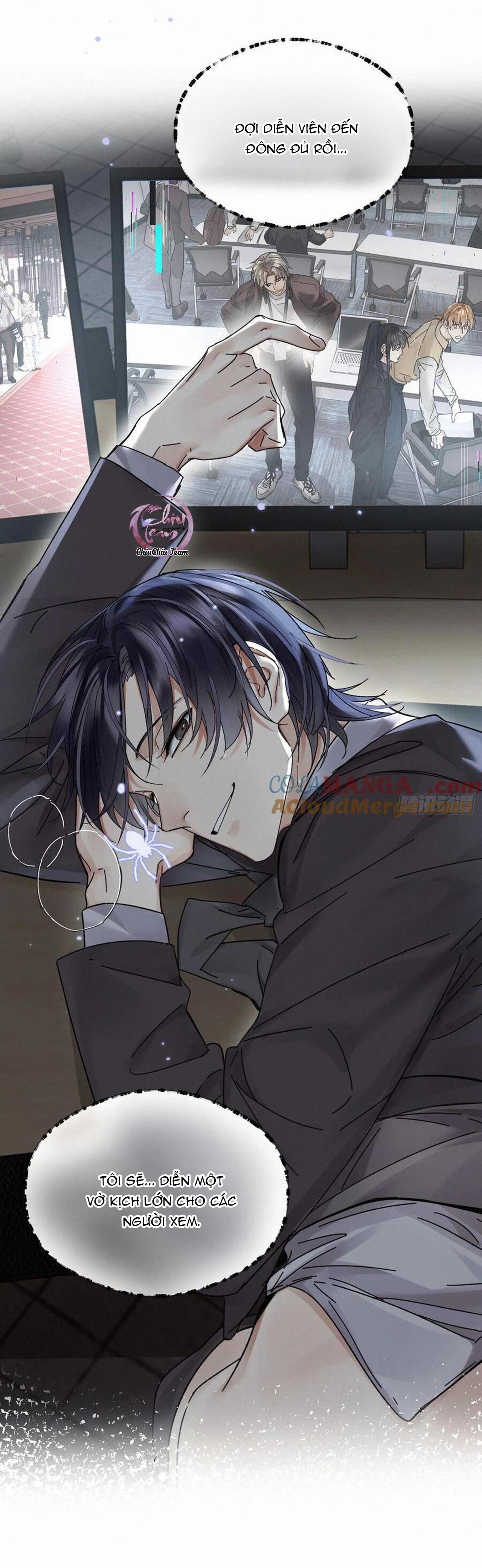 Antidote Poison - Chap 106