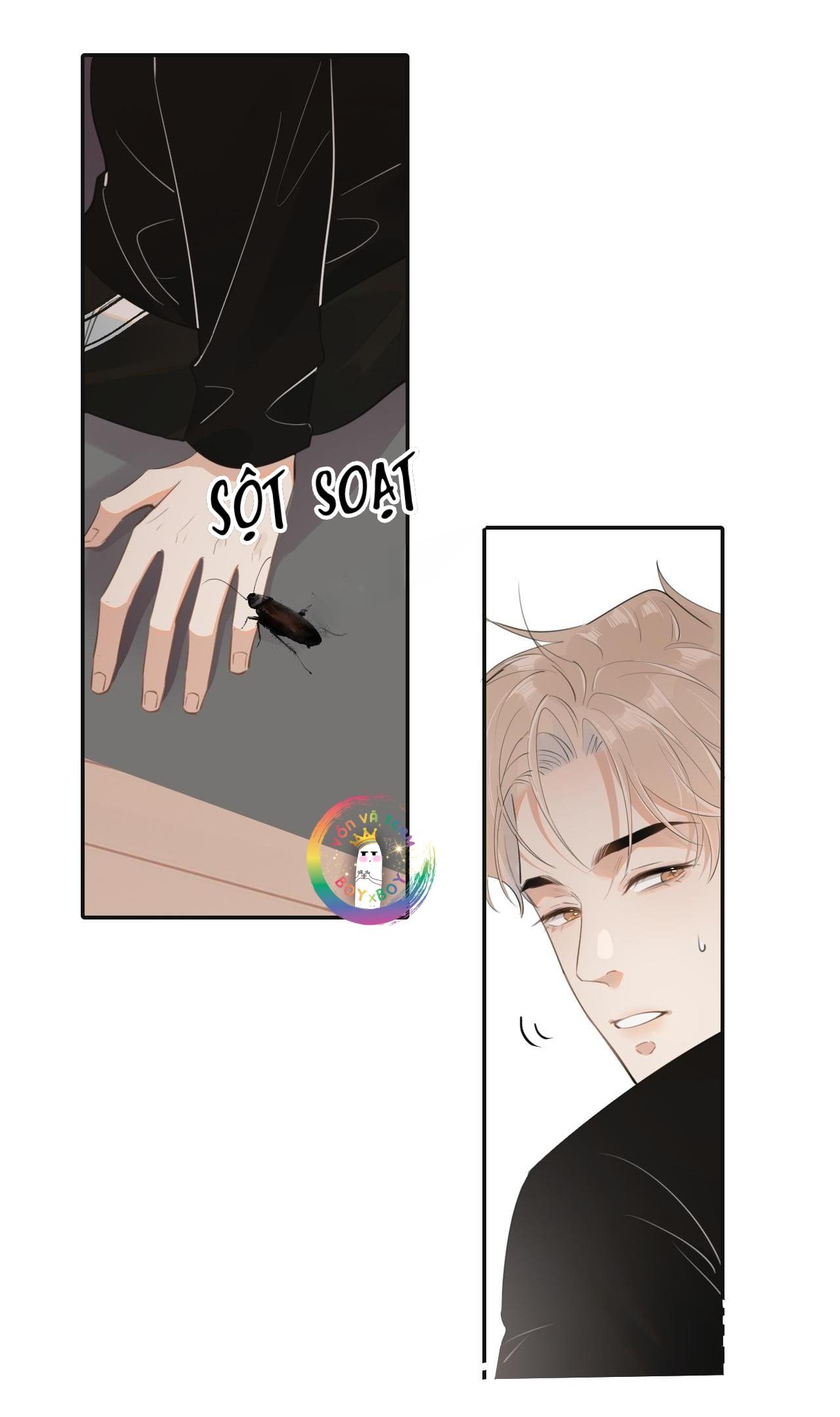 Cậu Vượt Giới Hạn Rồi - Chap 25