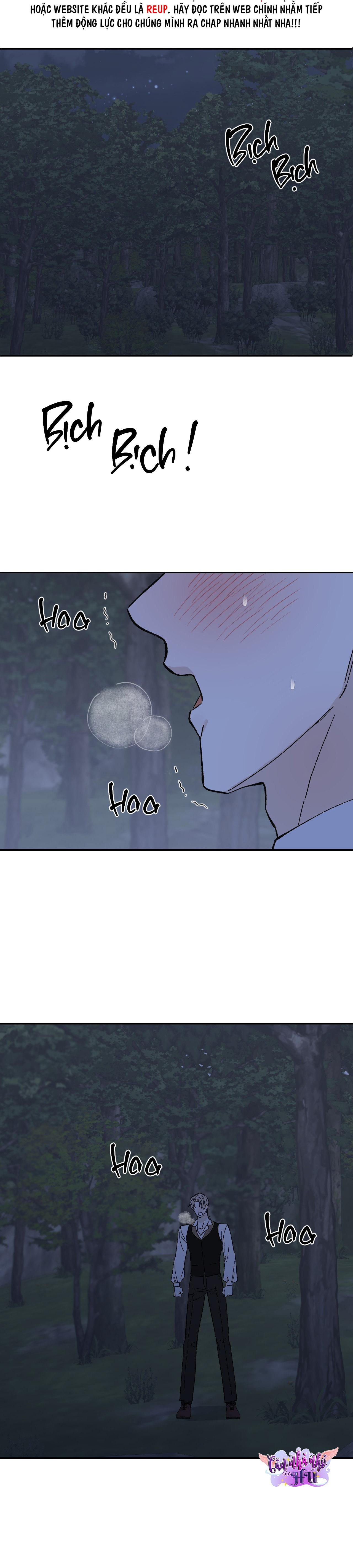 DINH THỰ - Chap 25