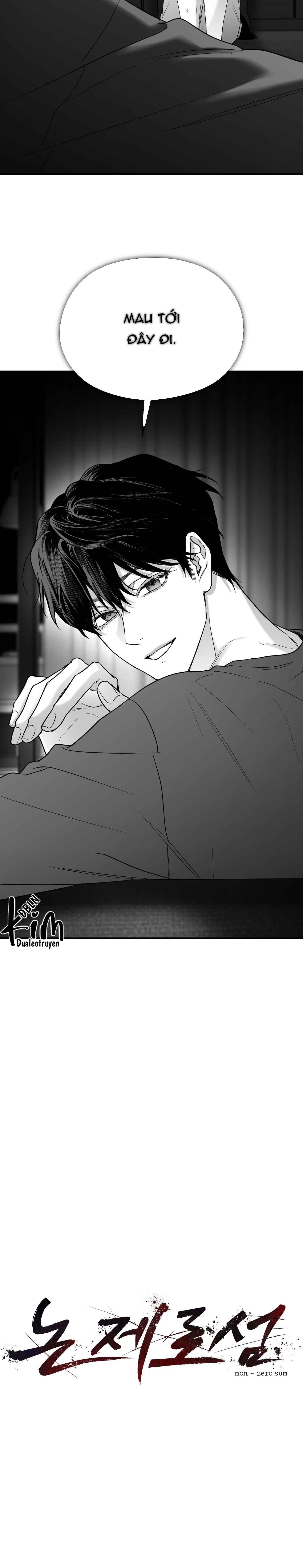 Non Zero Sum - Chap 56