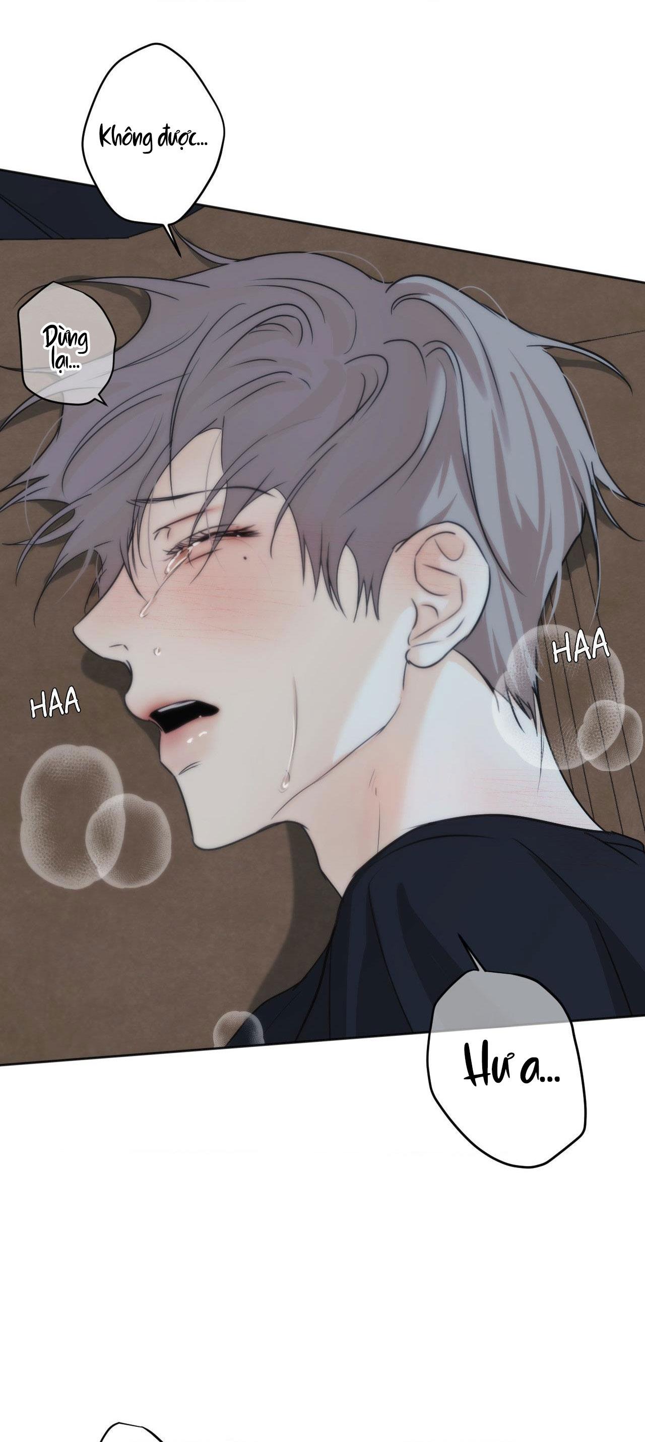 ÁI TÌNH VÀ DỤC VỌNG - Chap 35