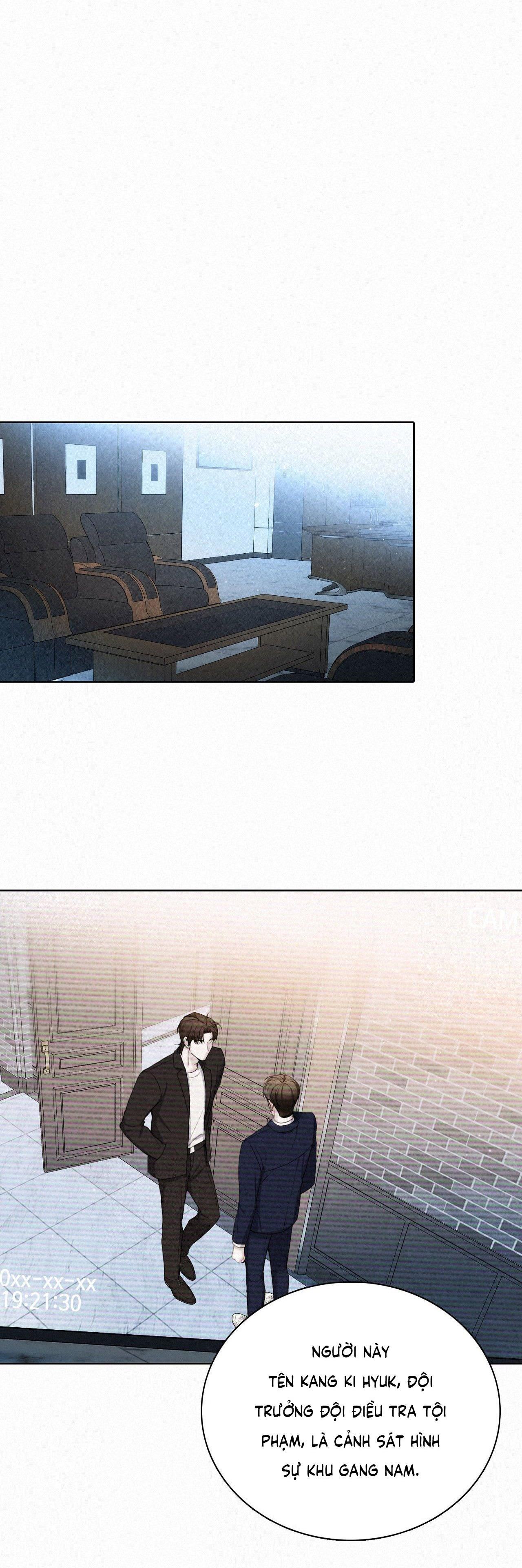 HOÀNG HÔN BÊN LÀN NƯỚC - Chap 11