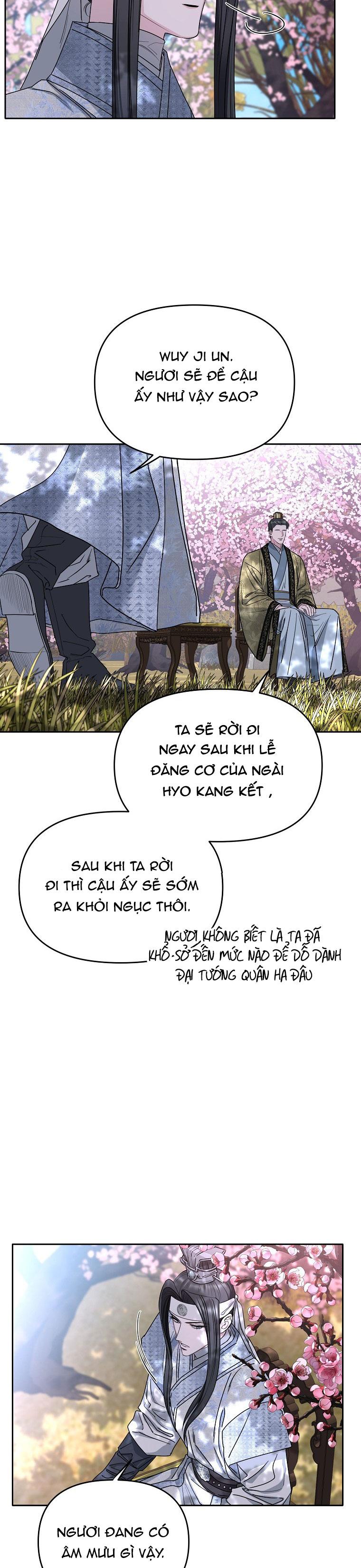 XUÂN PHONG VIÊN MÃN - Chap 75