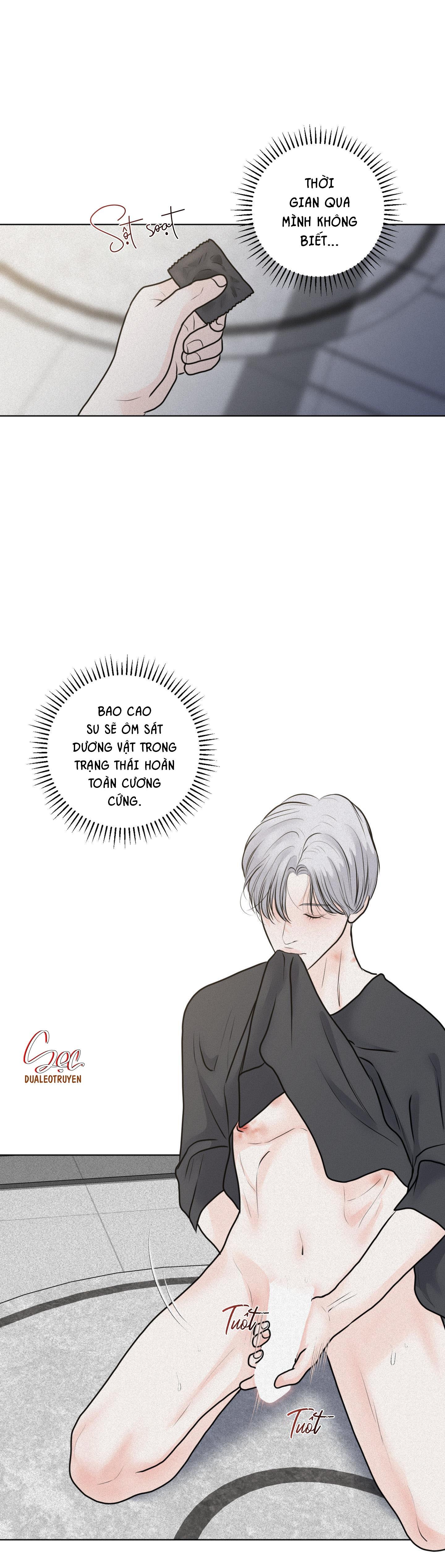 (ABO) LỜI CẦU NGUYỆN - Chap 24