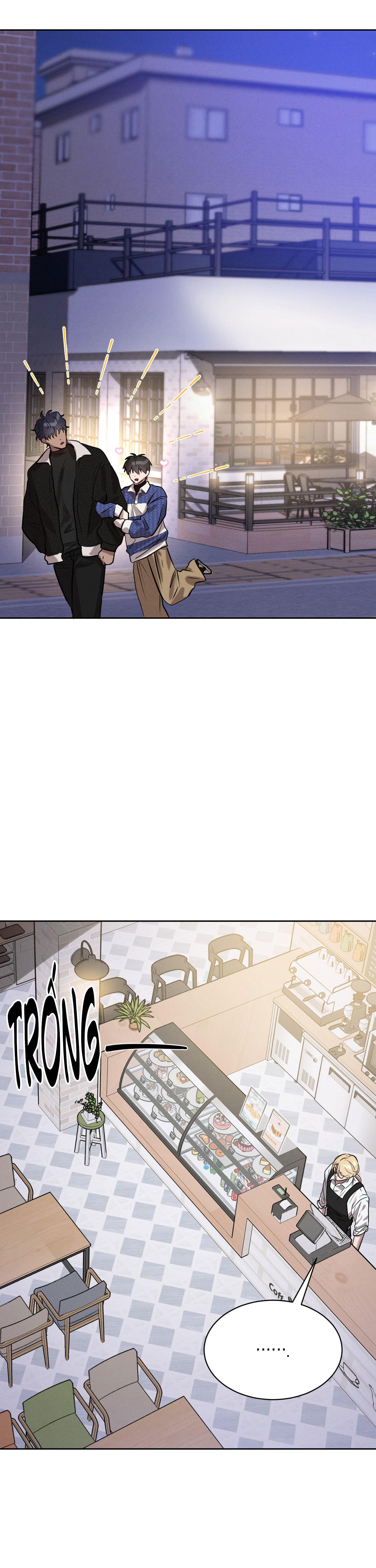 TÔI CŨNG MUỐN LÀM MỘNG MA - Chap 26