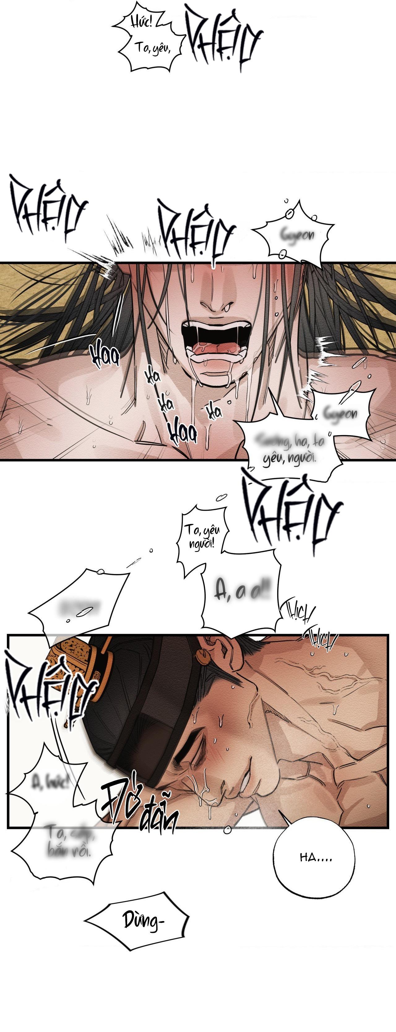 DUYÊN PHẬN - Chap 18