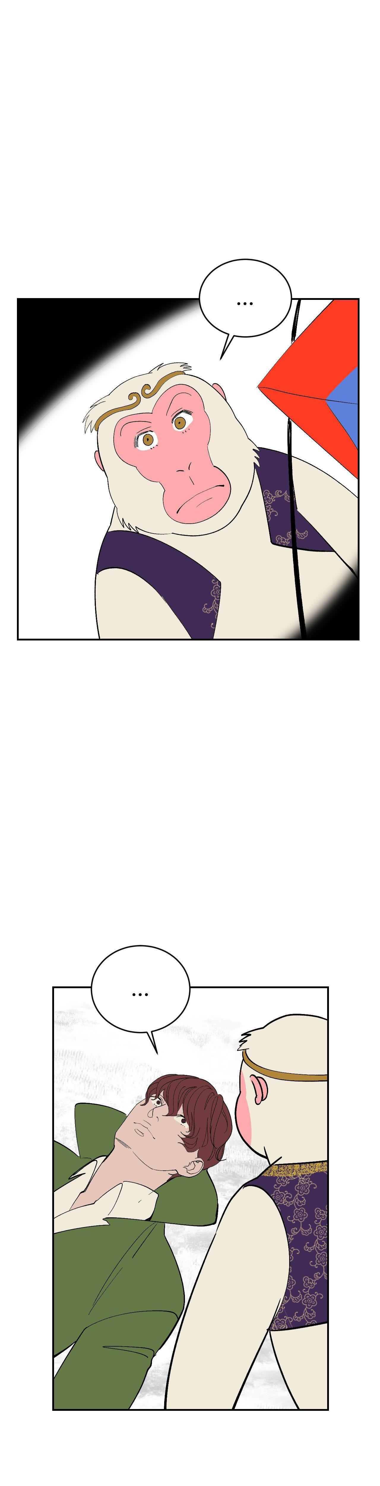 CẬU BÉ ĐÀO - Chap 26