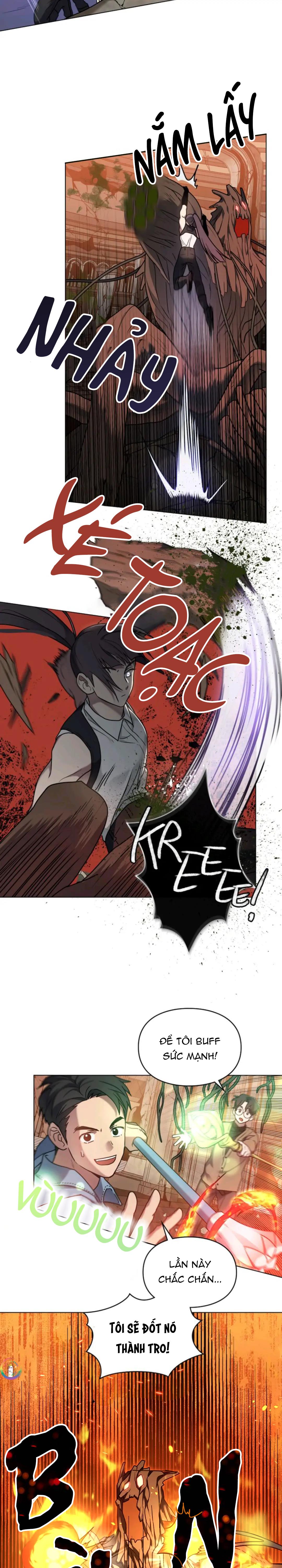 Vết Tích Của Ánh Dương - Chap 16