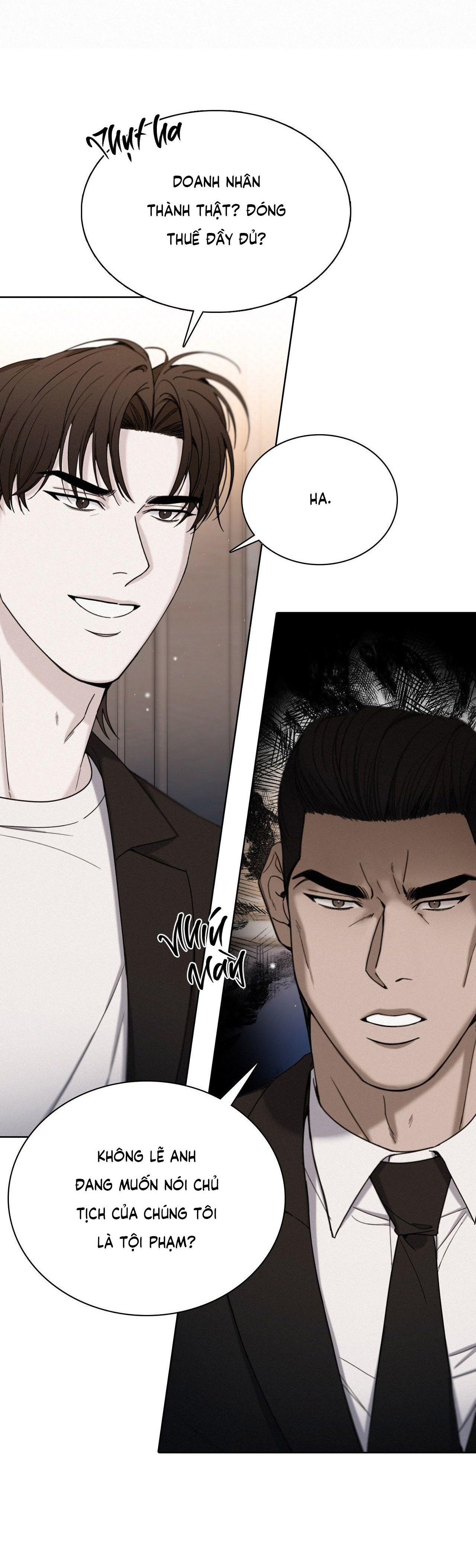 HOÀNG HÔN BÊN LÀN NƯỚC - Chap 11