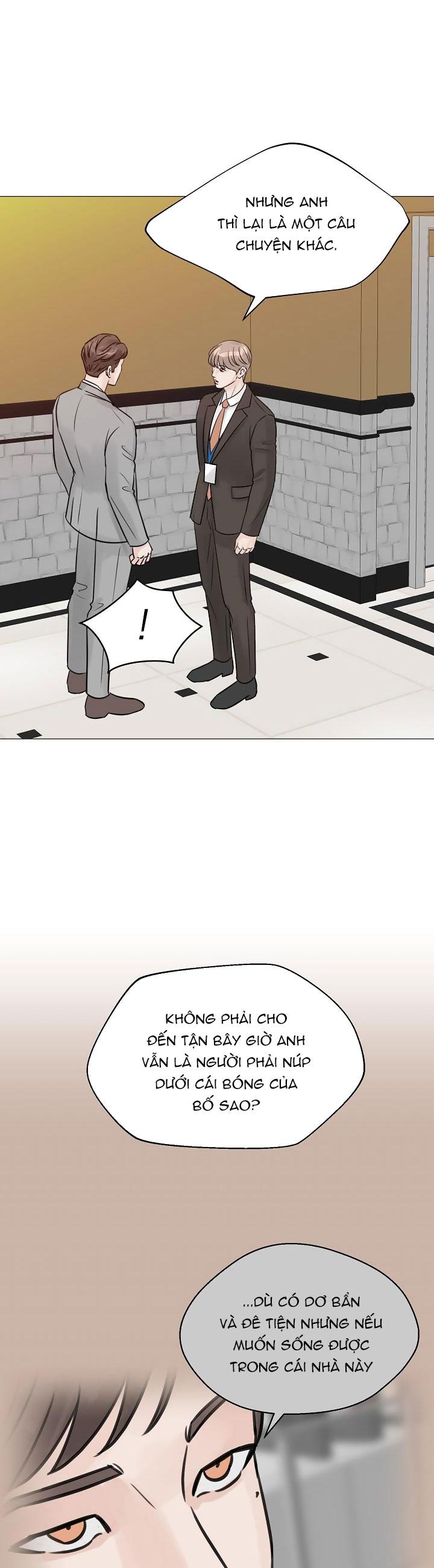 Ở LẠI BÊN TÔI - Chap 50