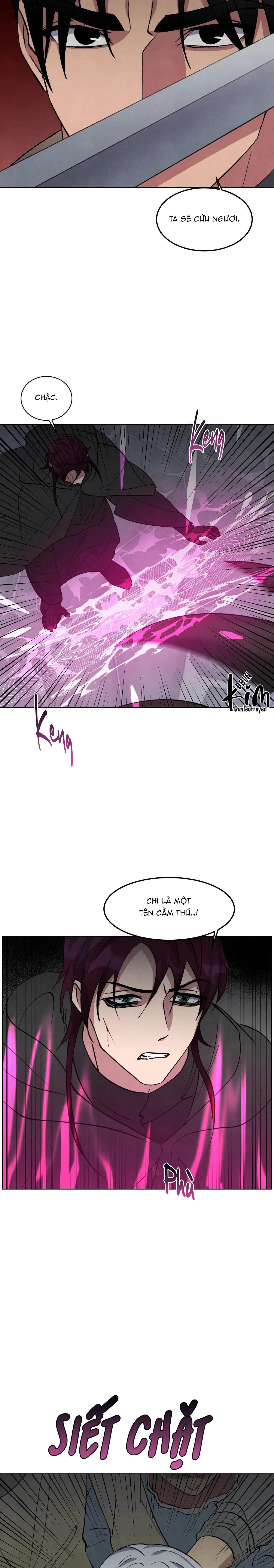 KHẾ ƯỚC BÍ MẬT CỦA ĐẠI CÔNG TƯỚC XỨ BẮC - Chap 45