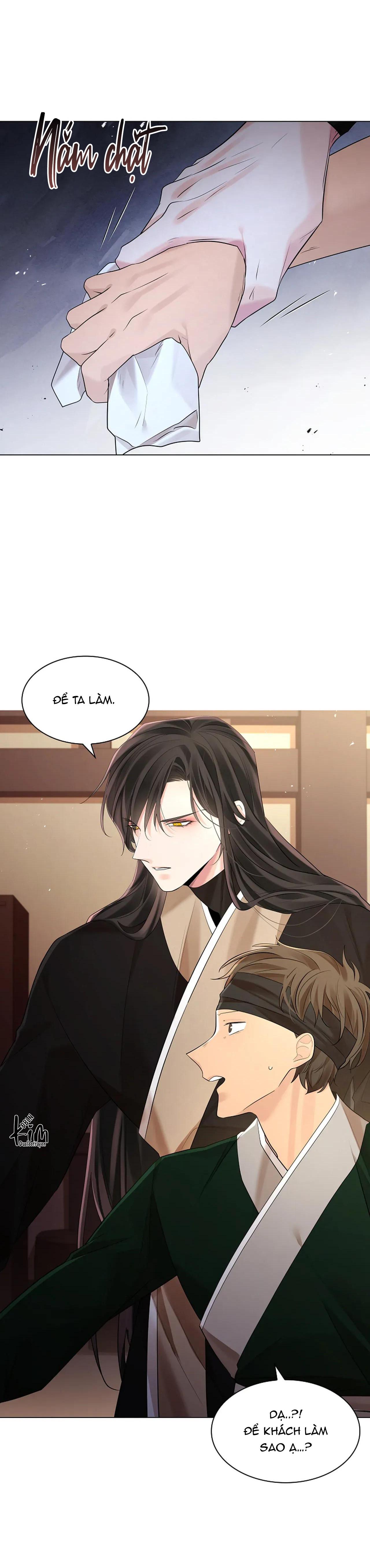 HOA GIẤY - Chap 80