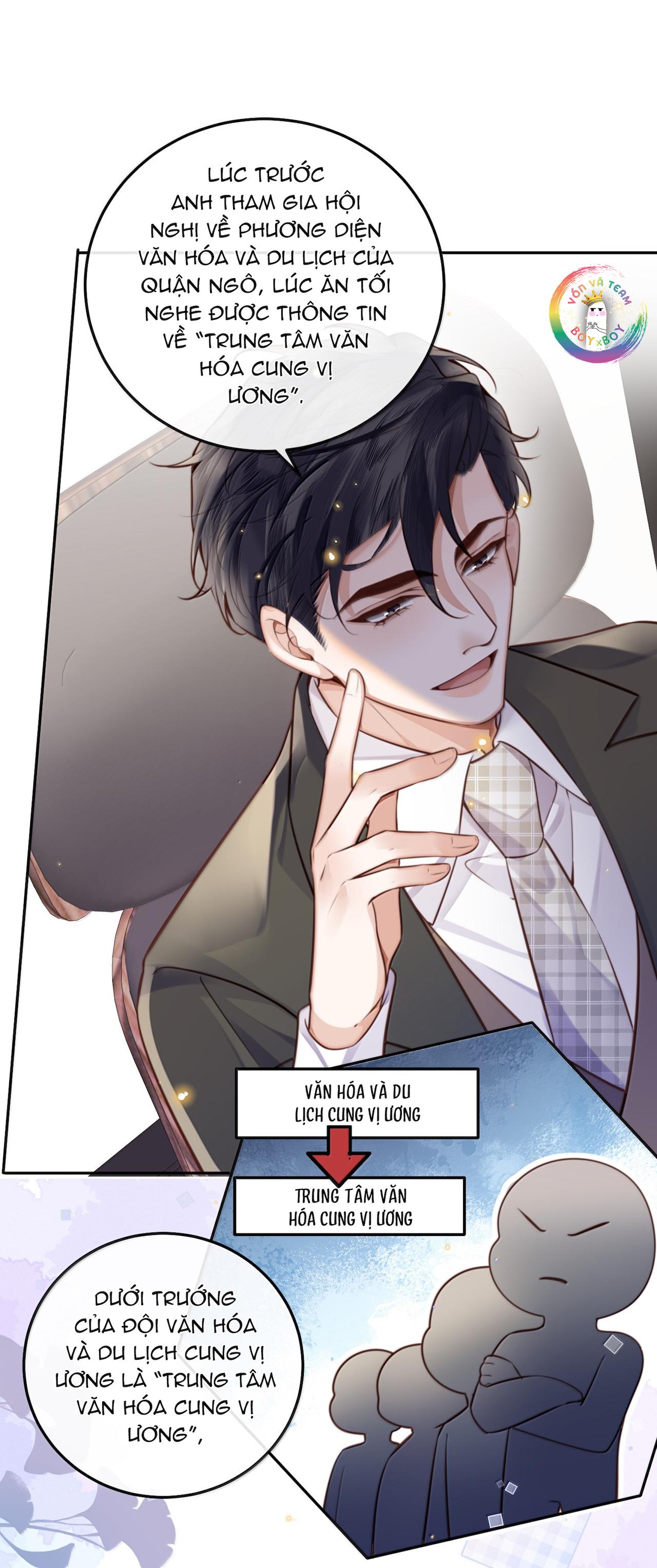 Đặc Chế Cho Riêng Anh - Chap 110