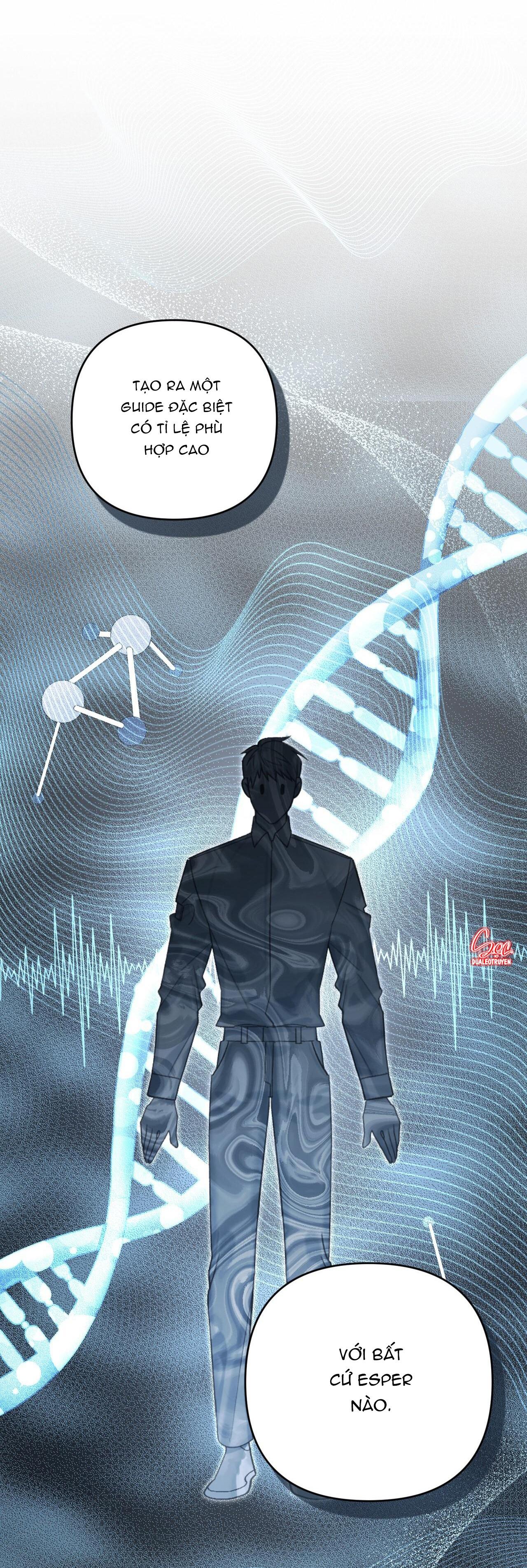 ĐIỀU KIỆN CỦA GUIDE - Chap 24