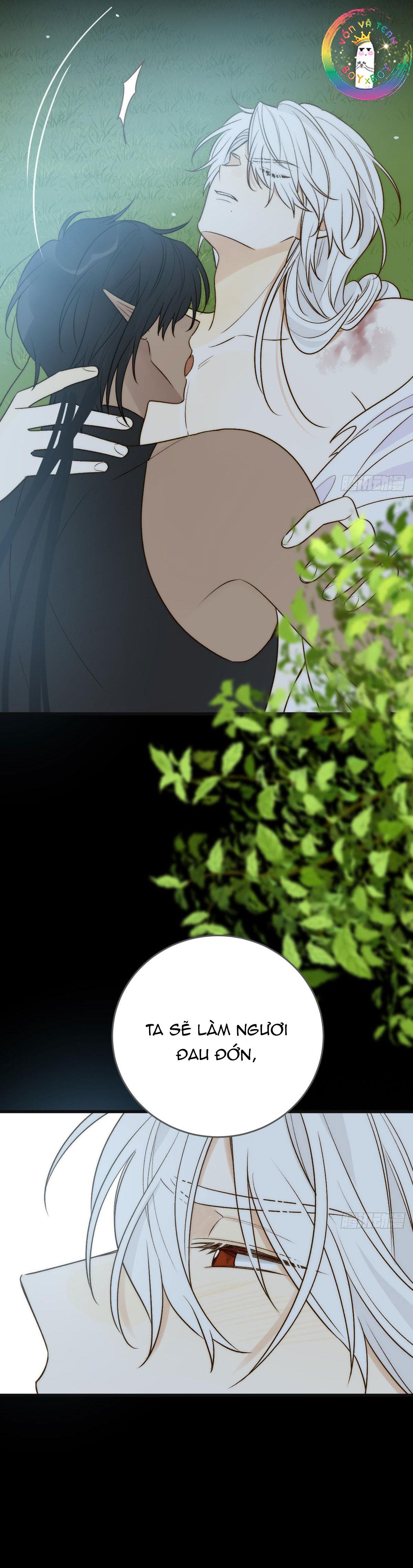 Chỉ Riêng Đuôi Là Không Được!!! - Chap 53