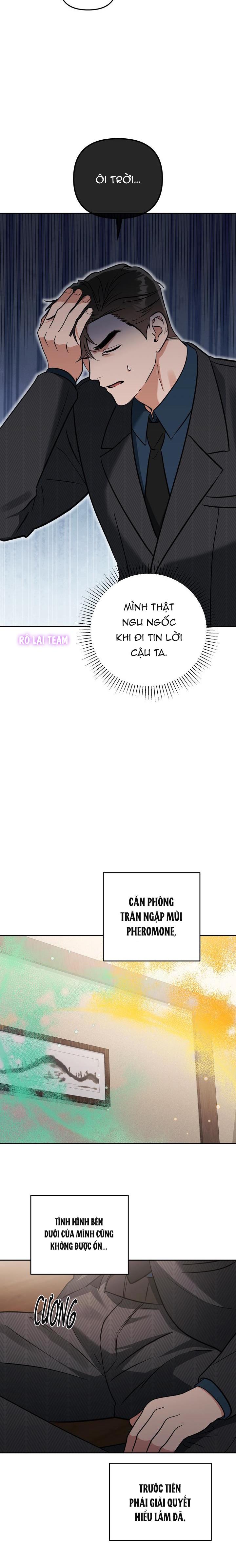 LÃNG MẠN ĐỪNG LÃNG XẸT - Chap 7