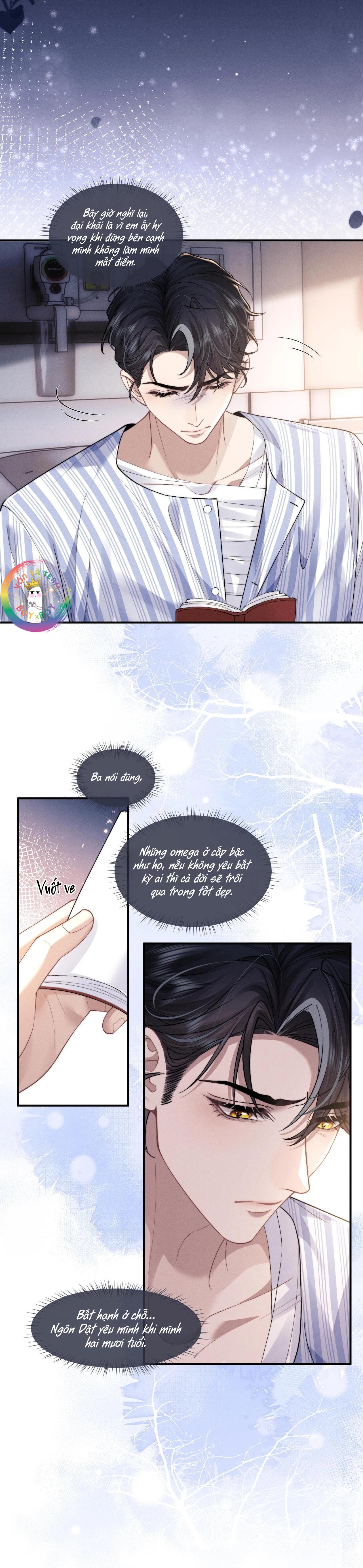 Chấp Sự Thỏ Tai Cụp - Chap 106