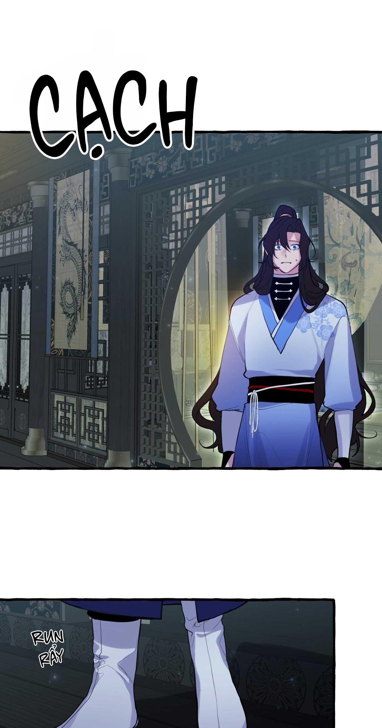 BÁT NHÃ GIAI NHÂN - Chap 67