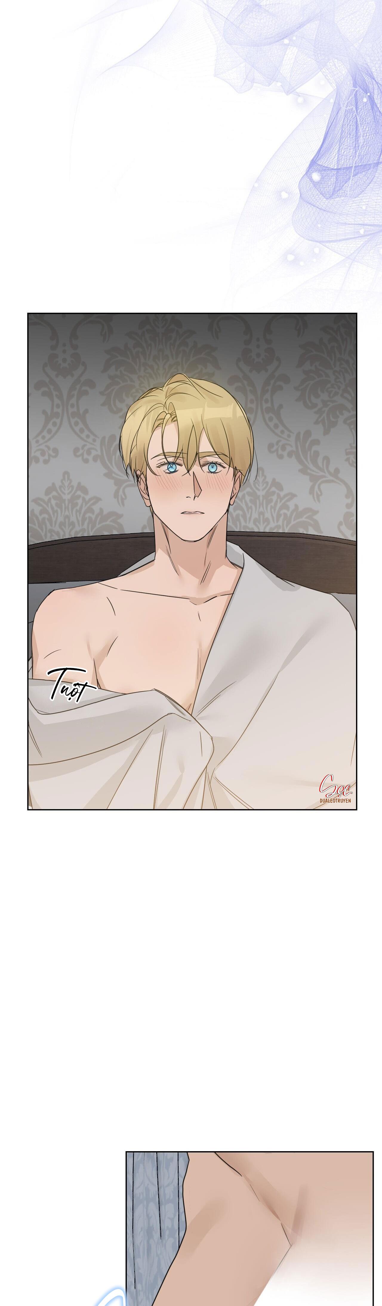 INTO THE ROSE GARDEN - Chap 51