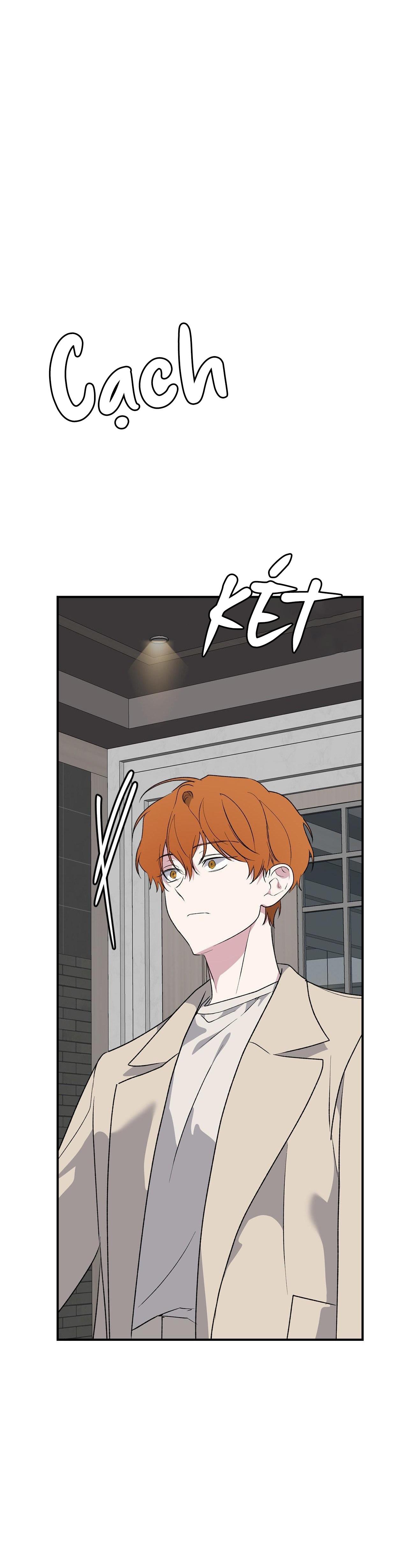 DỤC VỌNG CỦA QUÁI THÚ - Chap 30