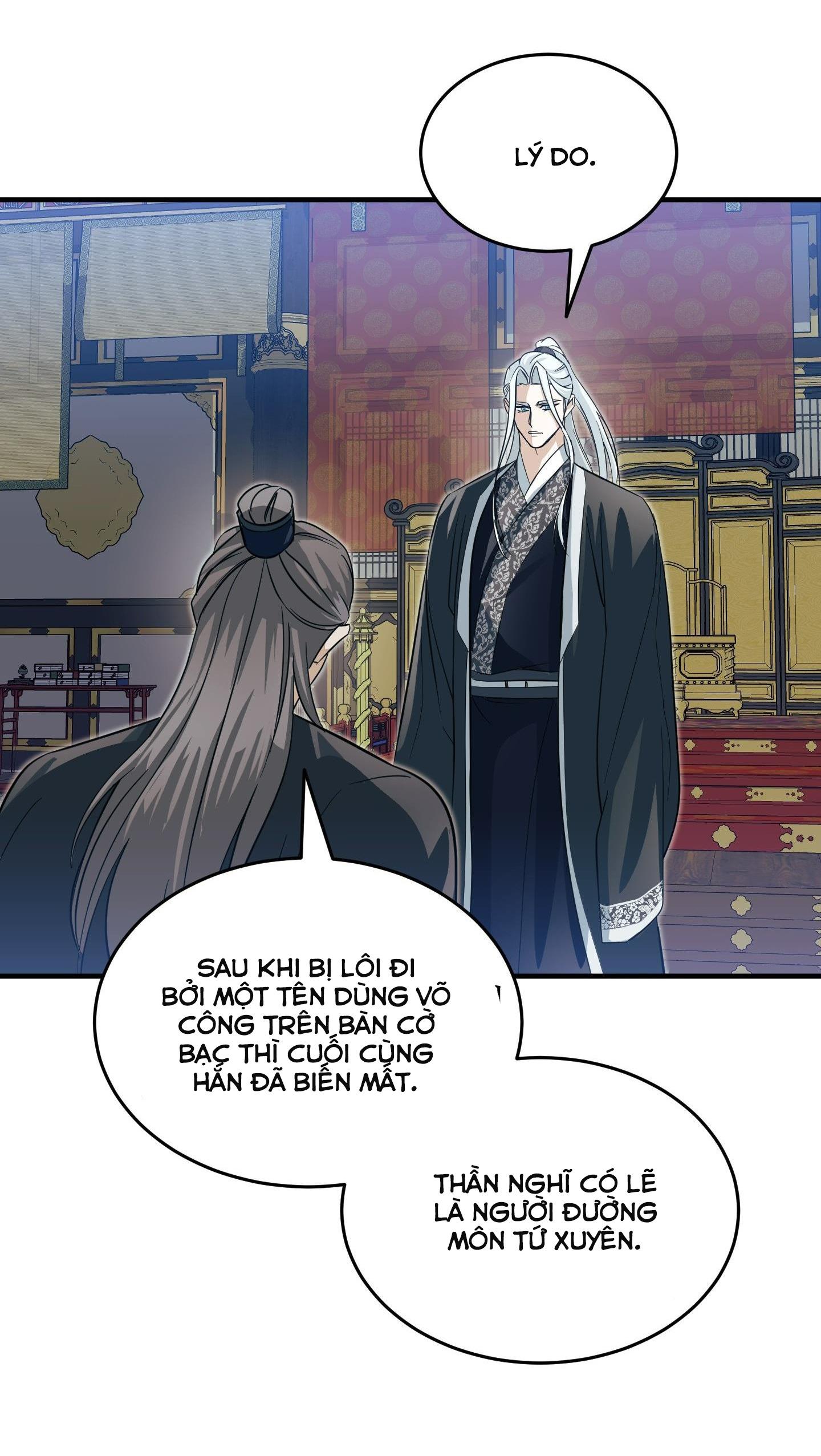 SỐNG SÓT NHỜ LÀM VỢ BÉ CỦA MA GIÁO CHỦ - Chap 10