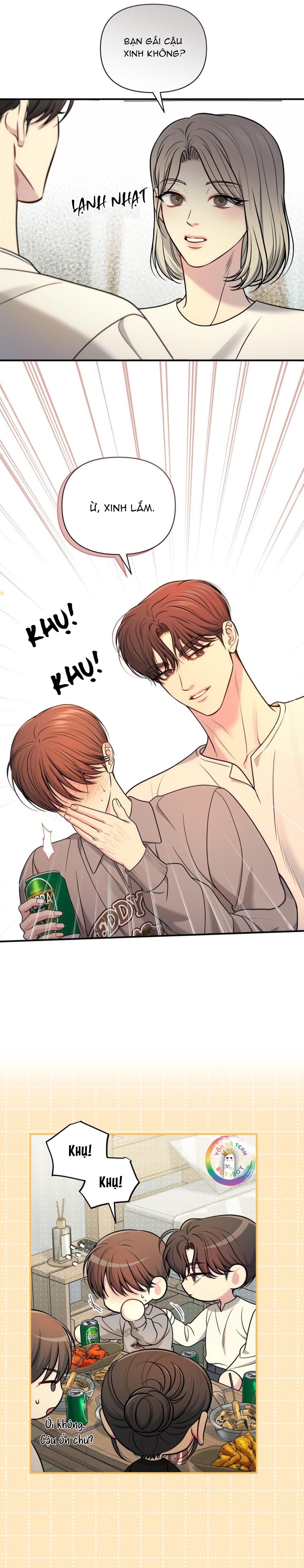 (END) Tình Yêu Bí Mật - Chap 55