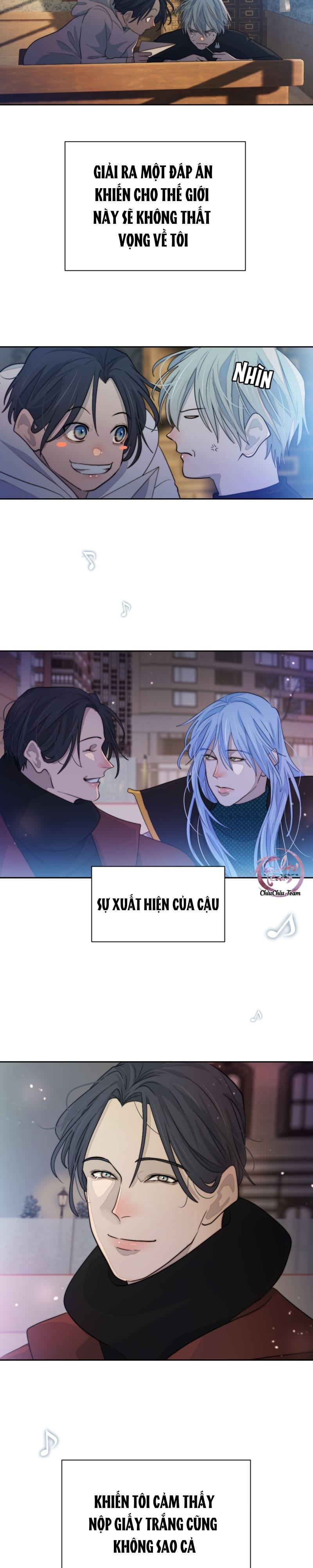Bao Nuôi Tiền Bối - Chap 71
