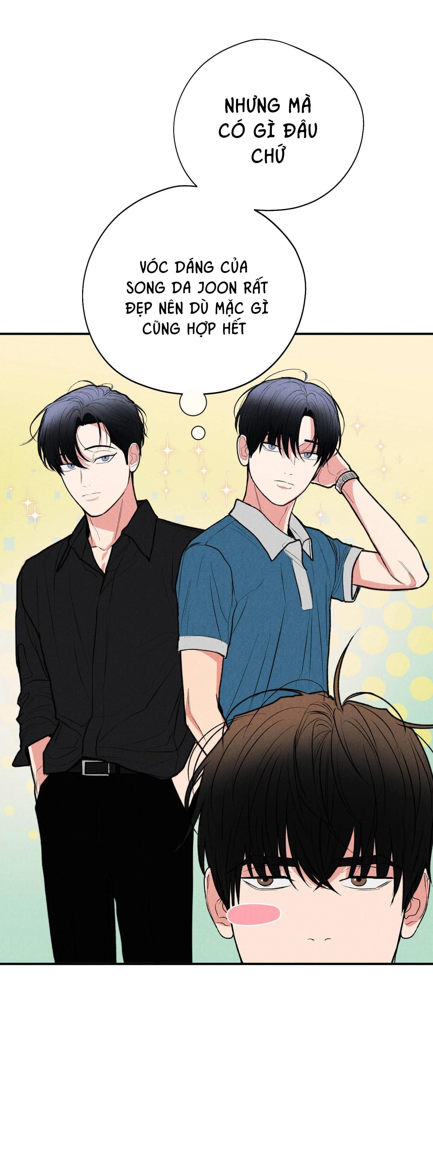 MÓN QUÀ DÀNH CHO KẺ NGẠO MẠN - Chap 59