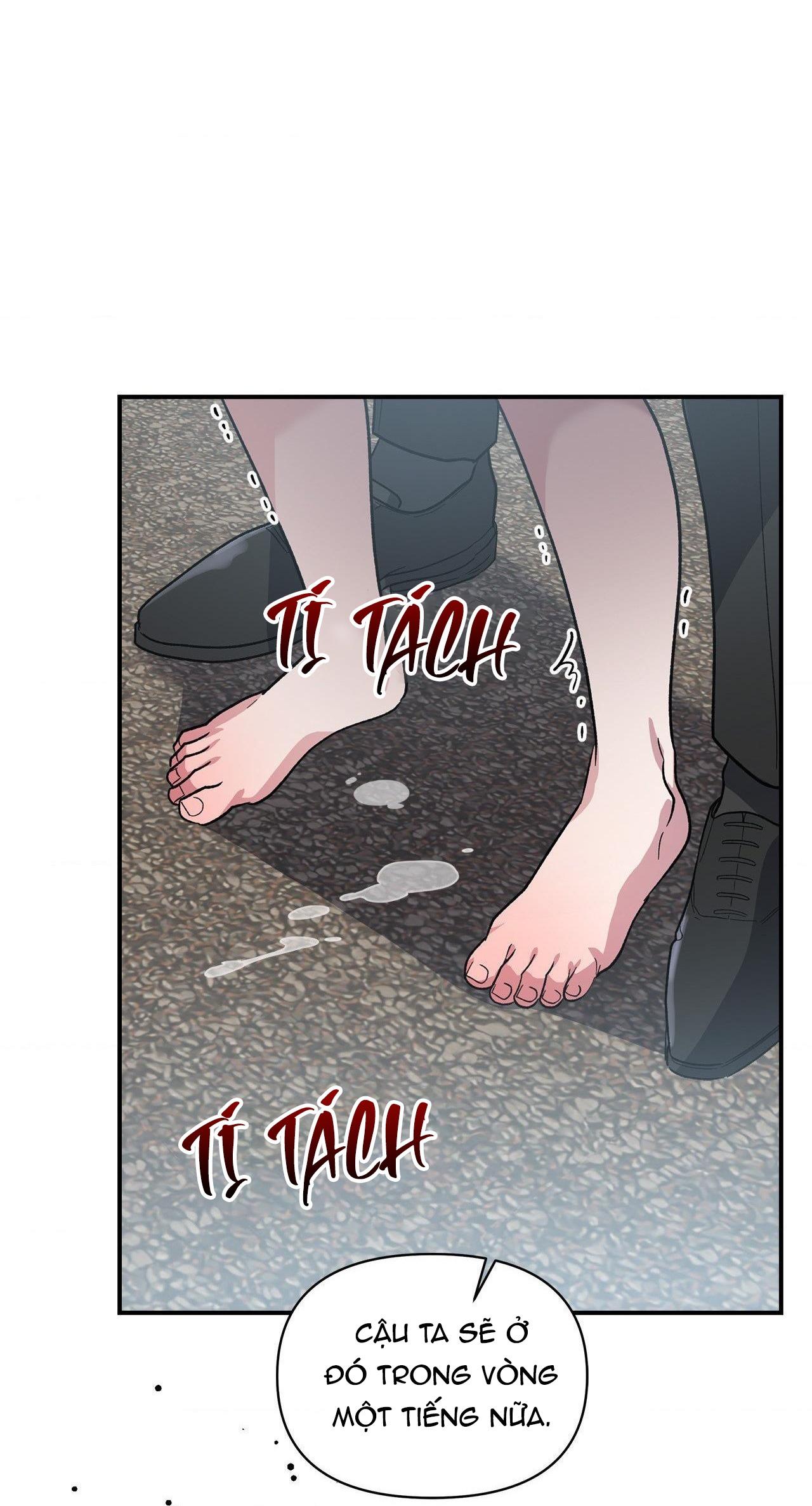 DỤC VỌNG CỦA QUÁI THÚ - Chap 13