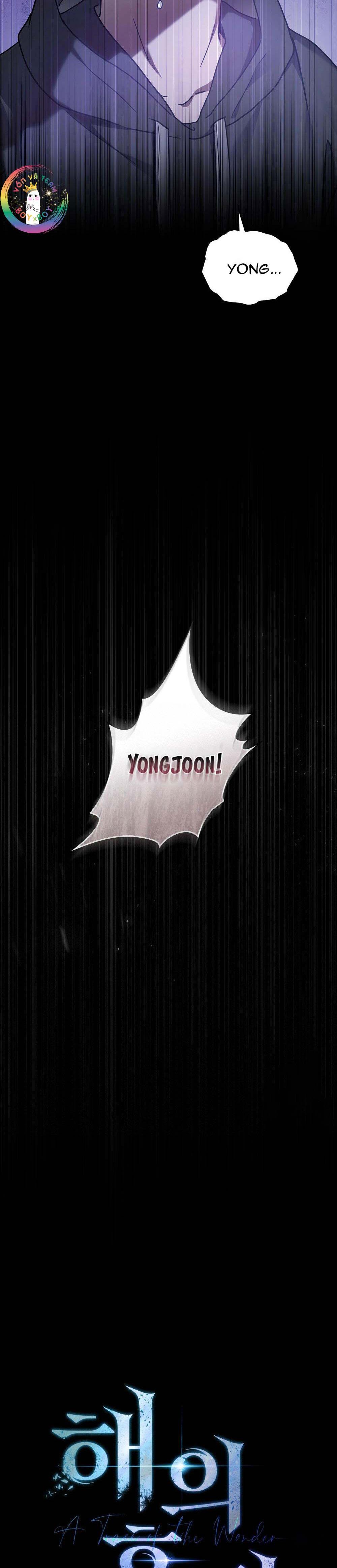 Vết Tích Của Ánh Dương - Chap 21