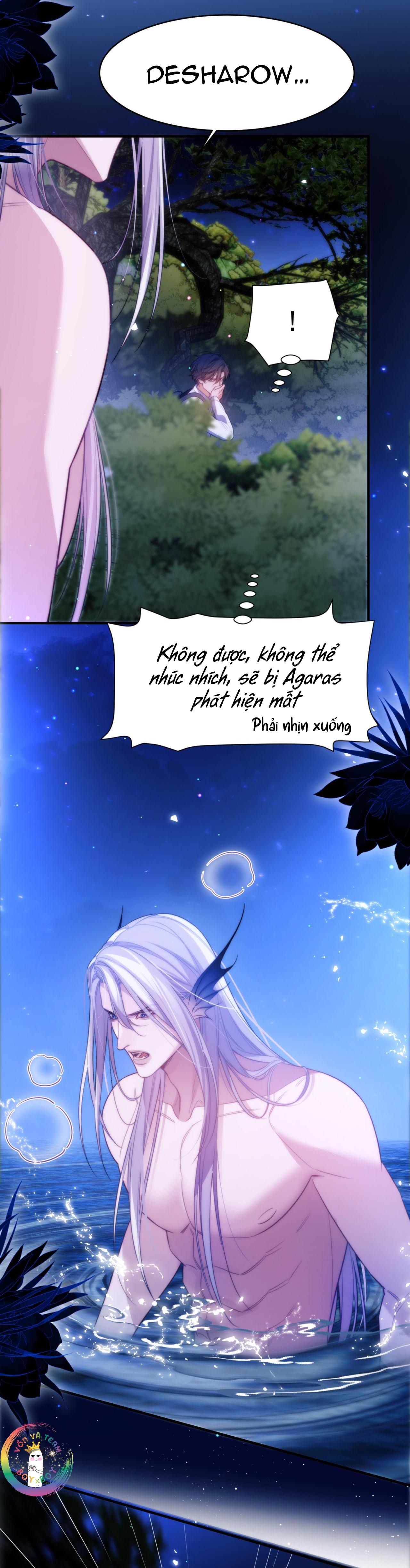 Nhân Ngư Desharow - Chap 61