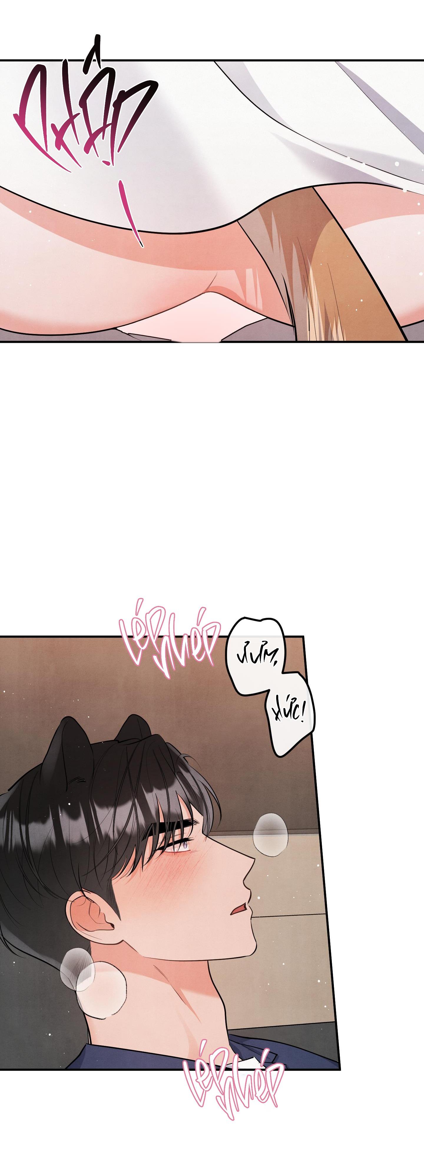 MỐI QUAN HỆ CỦA THÚ NHÂN - Chap 87