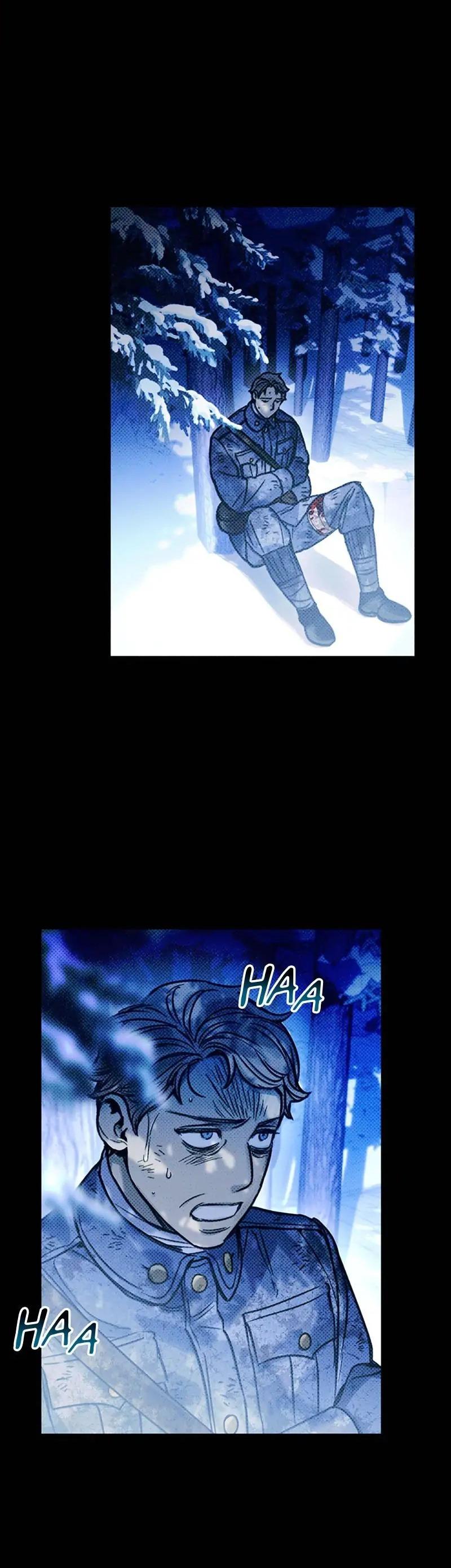 SOLO FOR TWO - Chap 17