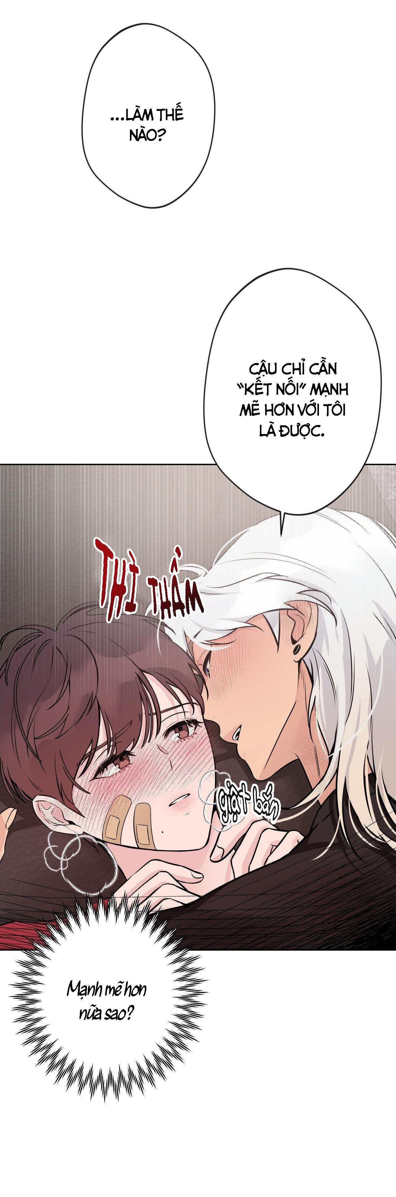 NỤ HÔN THIÊN THẦN - Chap 5