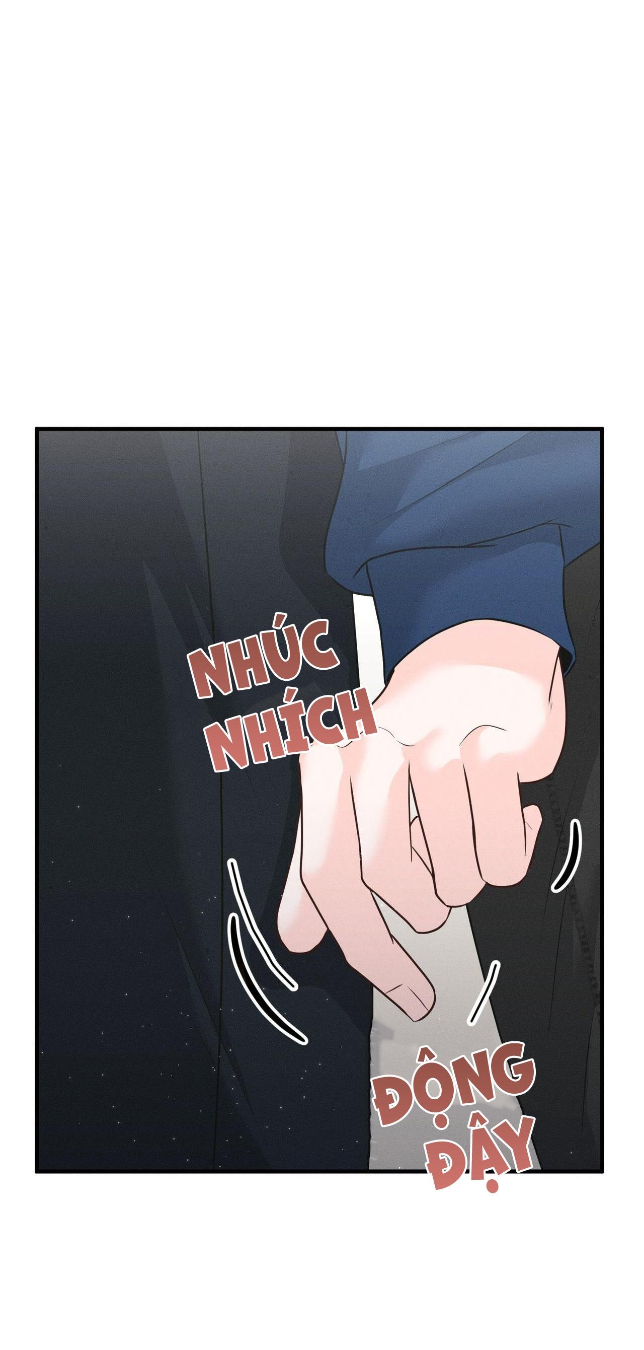 CHỜ CHÚT! ĐỪNG DI CHUYỂN - Chap 10