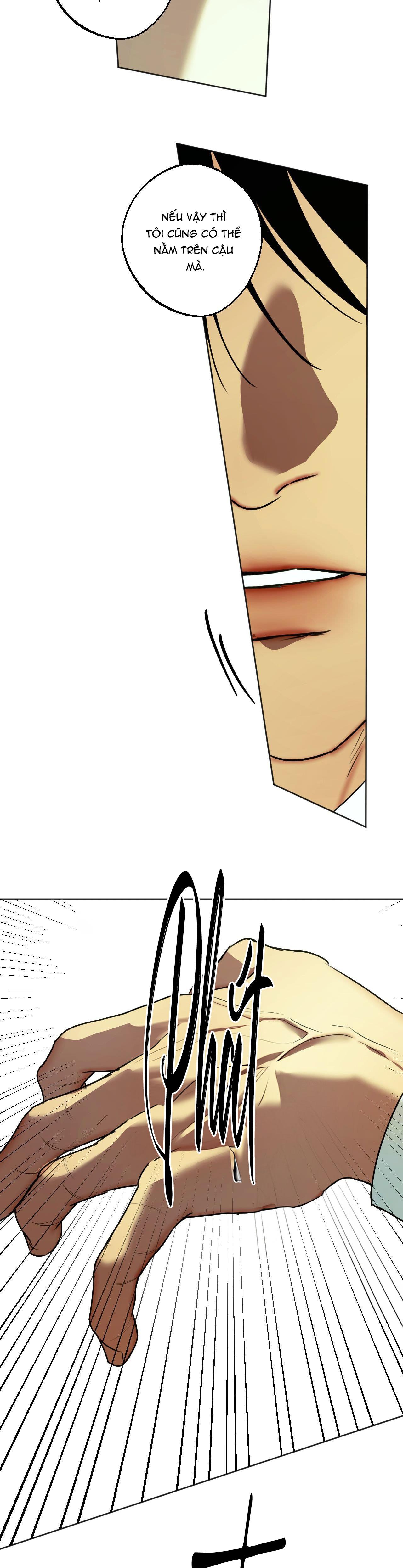 ÁI TÌNH VÀ DỤC VỌNG - Chap 42