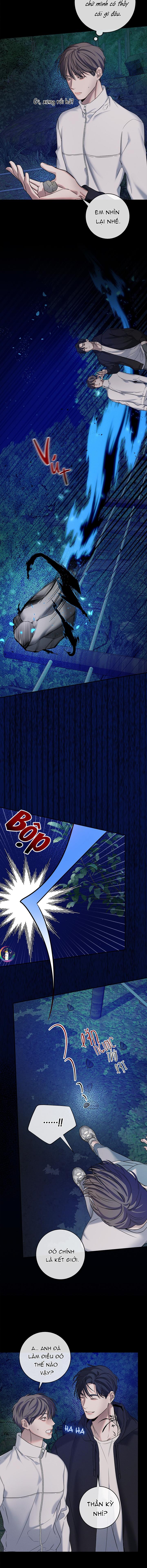 Màn Đêm Không Lối - Chap 17