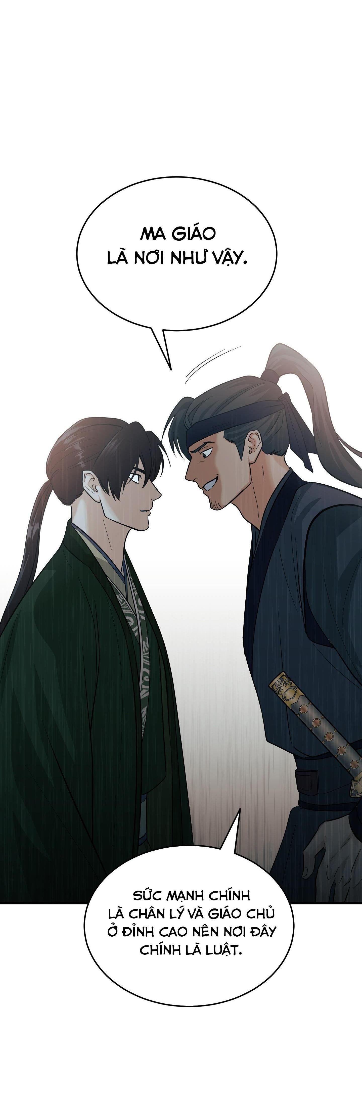 SỐNG SÓT NHỜ LÀM VỢ BÉ CỦA MA GIÁO CHỦ - Chap 6