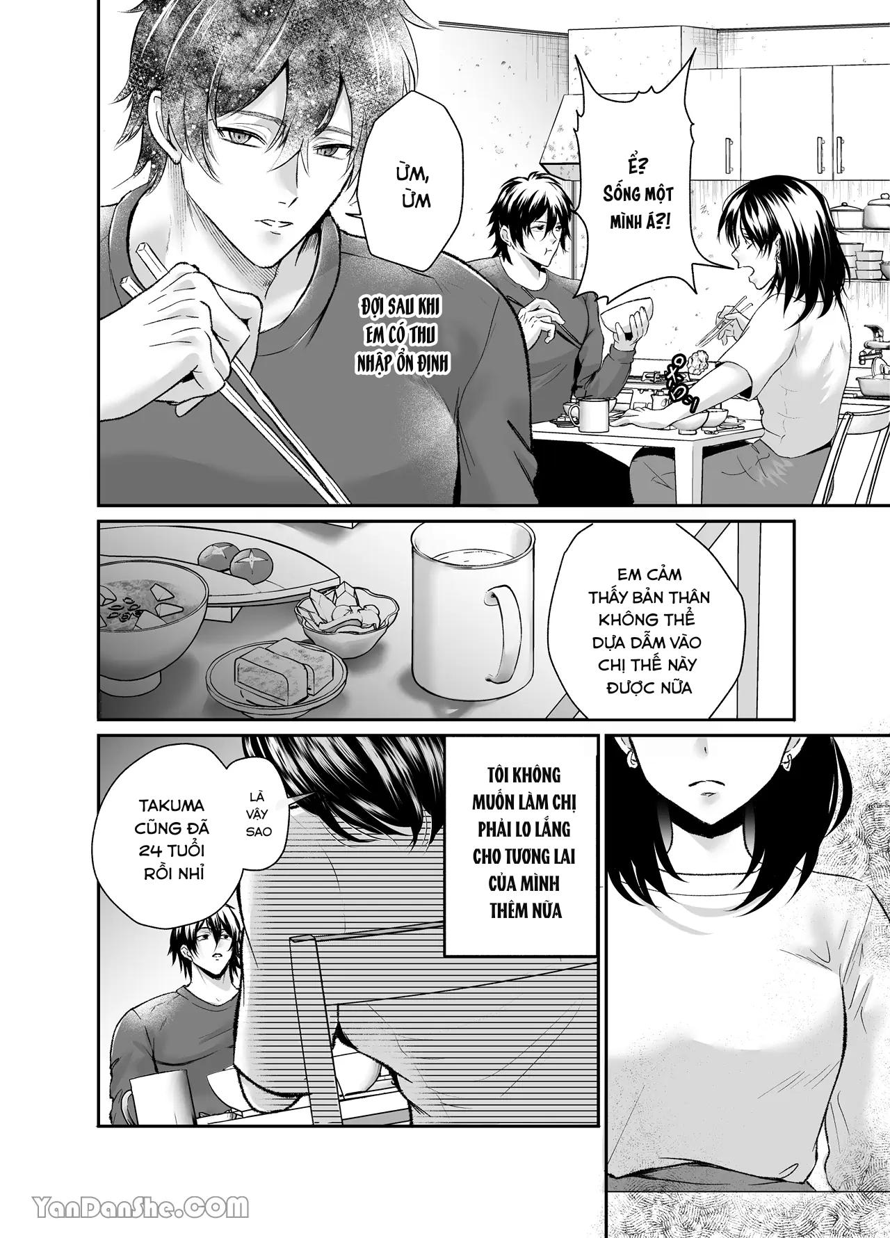 Cưng mà nói - Chap 134