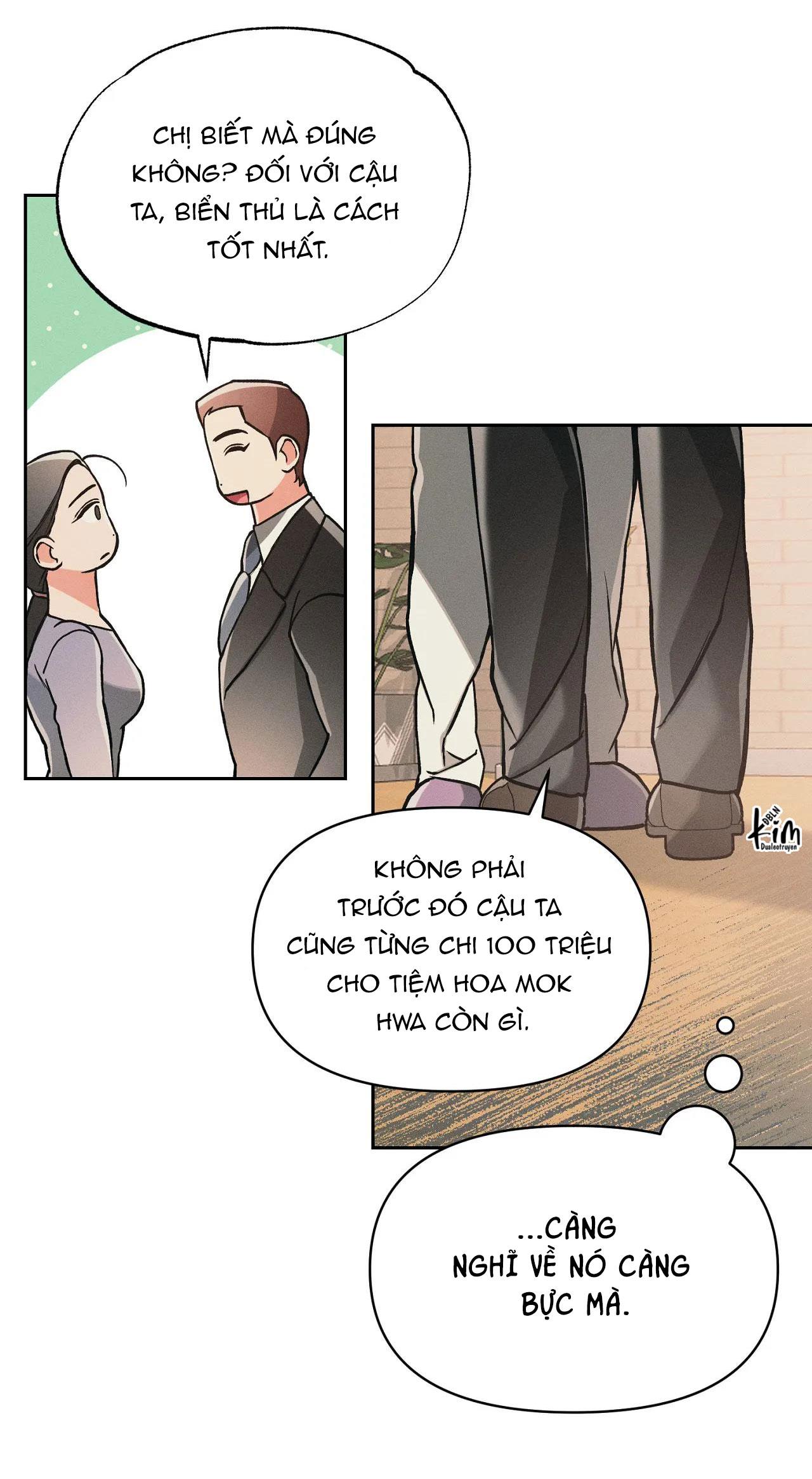 CẨN THẬN TRĂNG TRÒN THÁNG 3 ĐẤY - Chap 63