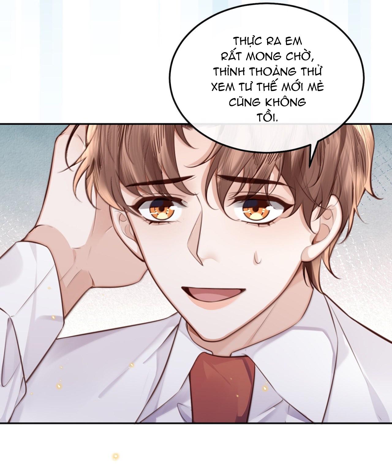 Đặc Chế Cho Riêng Anh - Chap 117