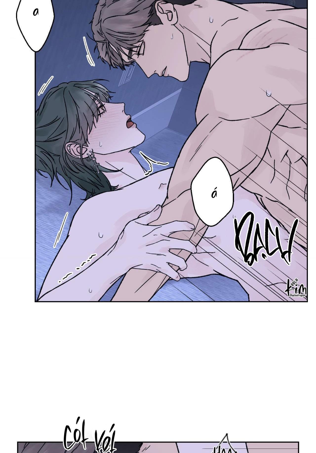 ĐÊM KINH HOÀNG - Chap 33